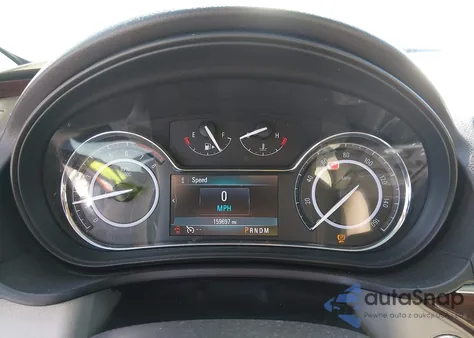 2014 Buick Regal Turbo/E-Assist Premium I z USA, uszkodzony, nr VIN 2G4GN5EX5E9271048